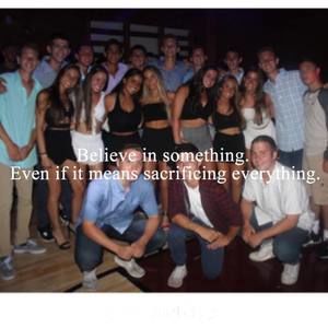 Meet your Posher, Matt